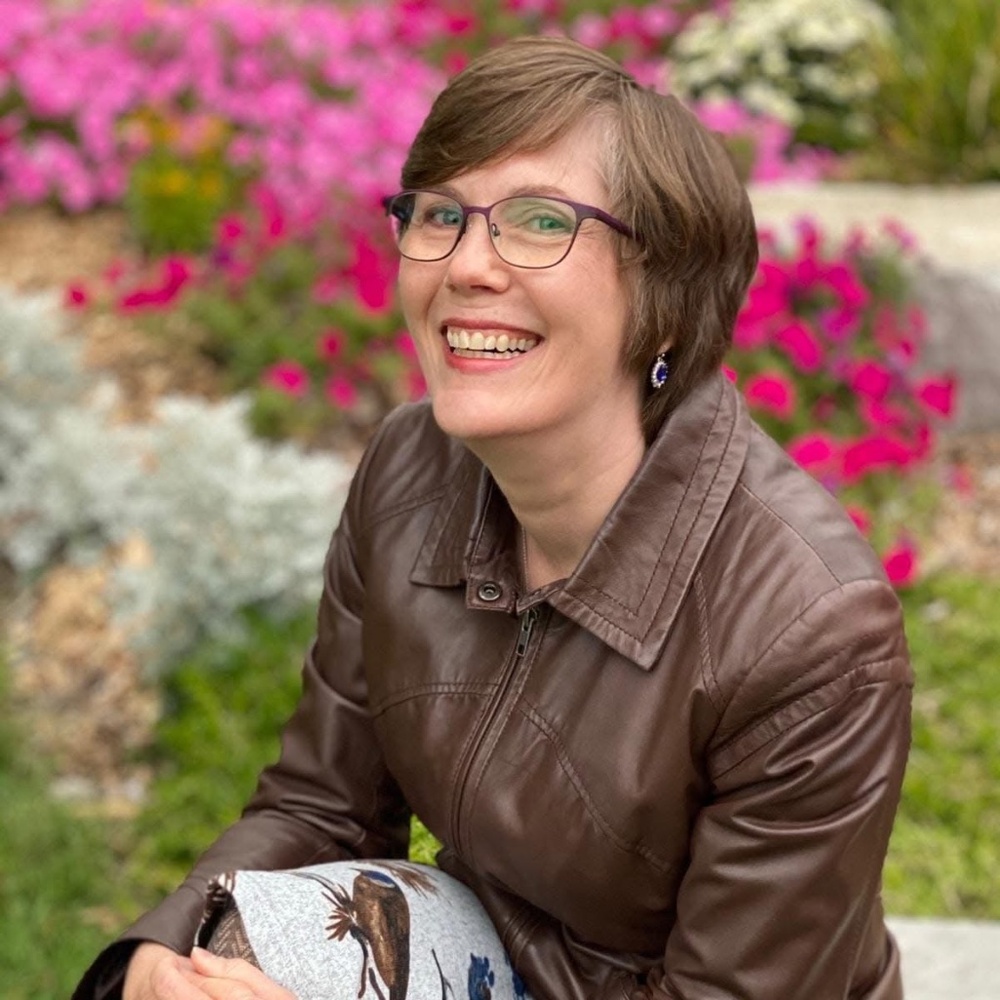 Meet your Posher, Christine